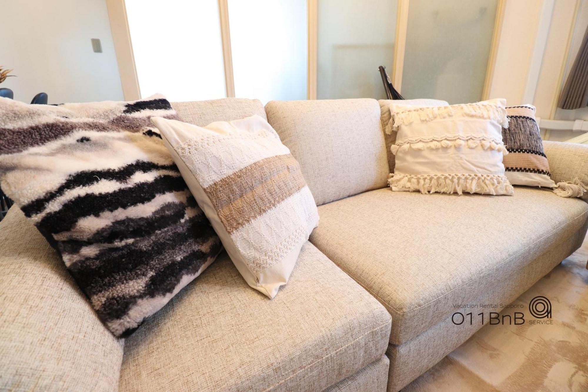 Nk Bld4F Sapporo 3Ldk 3Br 1 Floor 1 Room Extérieur photo